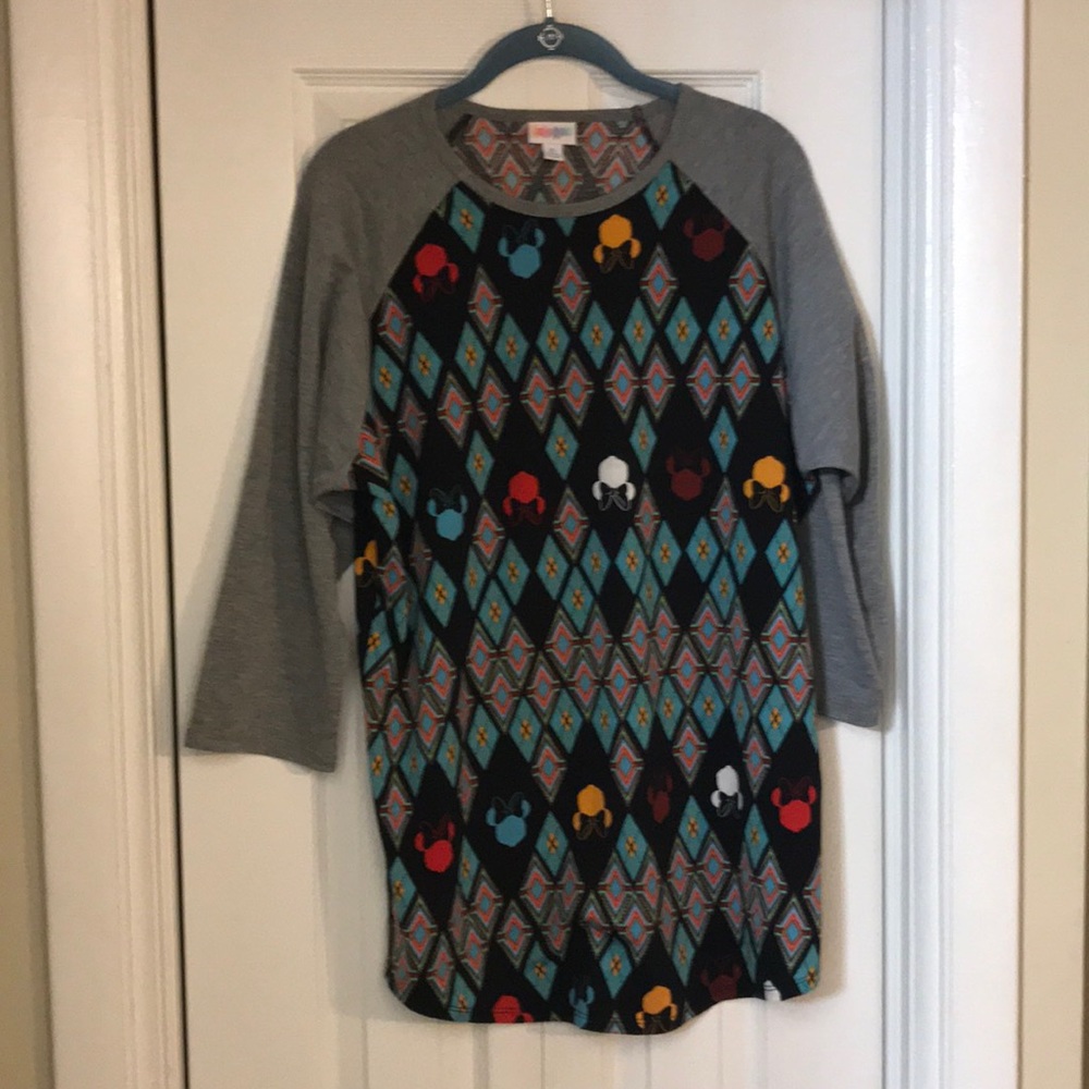 LulaRoe Disney Randy Size XL
